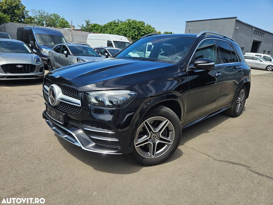 Vand Mercedes Benz GLE 350d 4matic