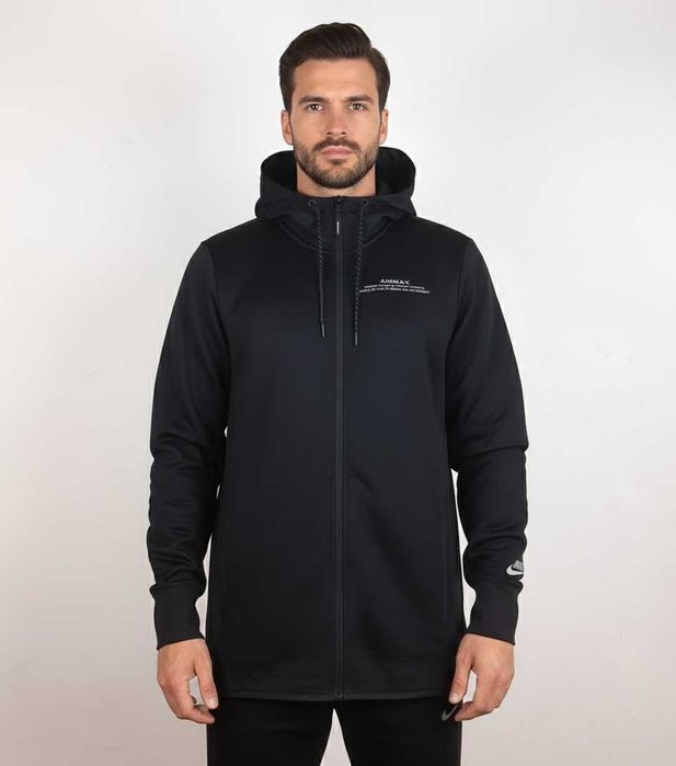 Nike NSW Air Max Hoodie - Оригинално мъжко горнище размер XL
