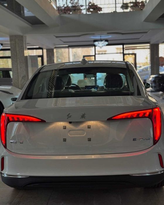 Dongfeng 008 ultra restyling 610 km