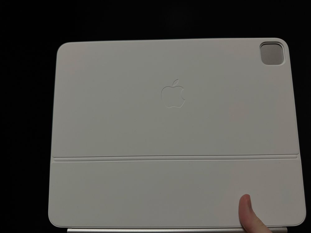 Ipad Pro M4 13 inch 512 ssd wi-fi, magic keyboard, apple pencil pro