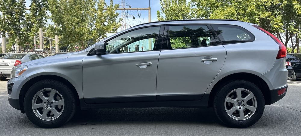 Volvo XC60 2.0d automat 4x4