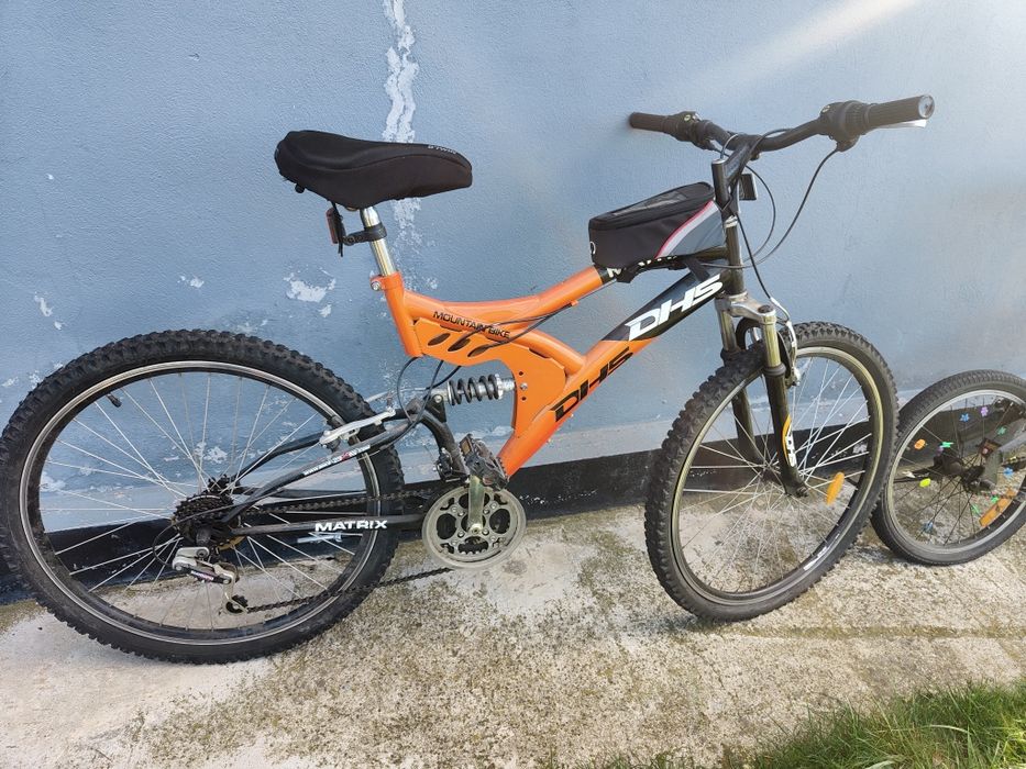 Bicicletă copii 14 -18 ani