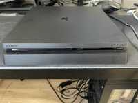 PS4 Slim 1 TB + 2 controllere originale + jocuri