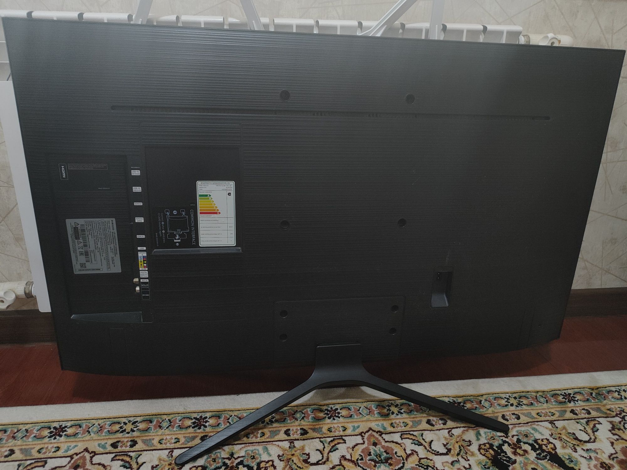 Телевизор Samsung UE43N5000AU Full HD