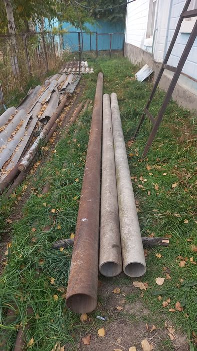 Труба железная .