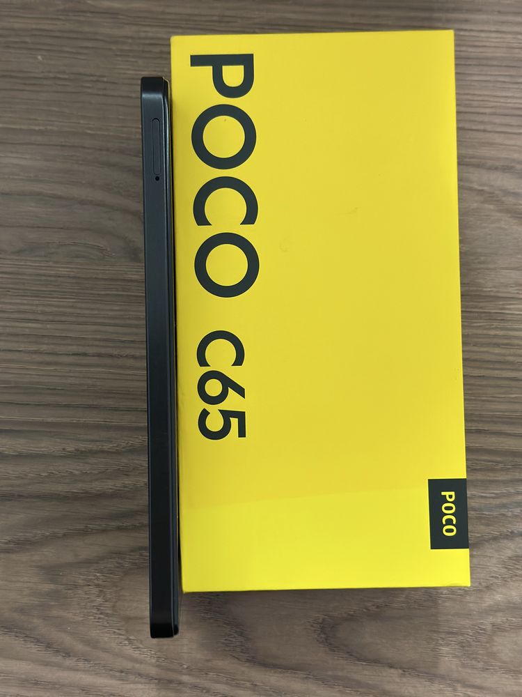 Телефон poco c65 256gb