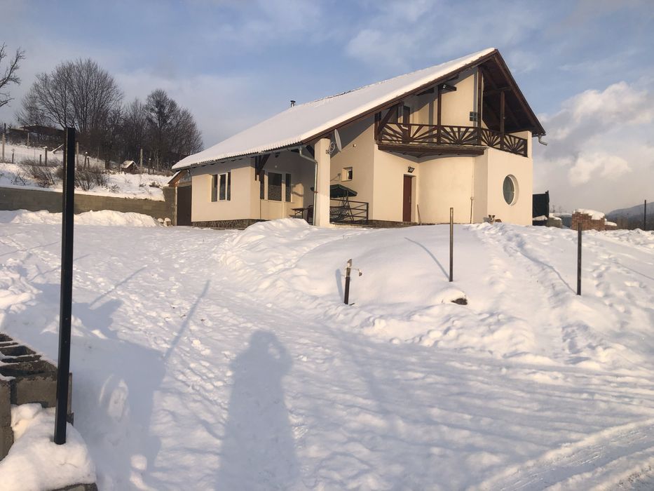 Casa la cheie in Praid Revelion