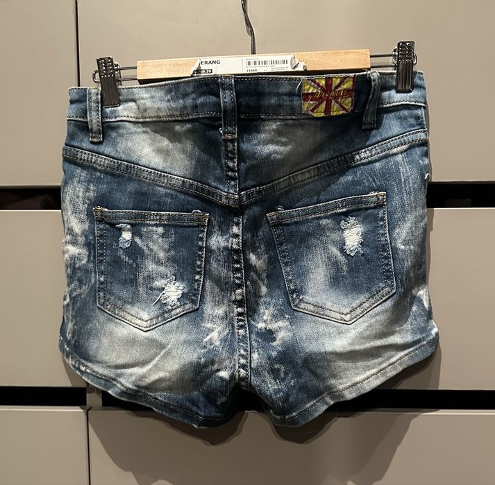 Blugi dama scurti - Masura M