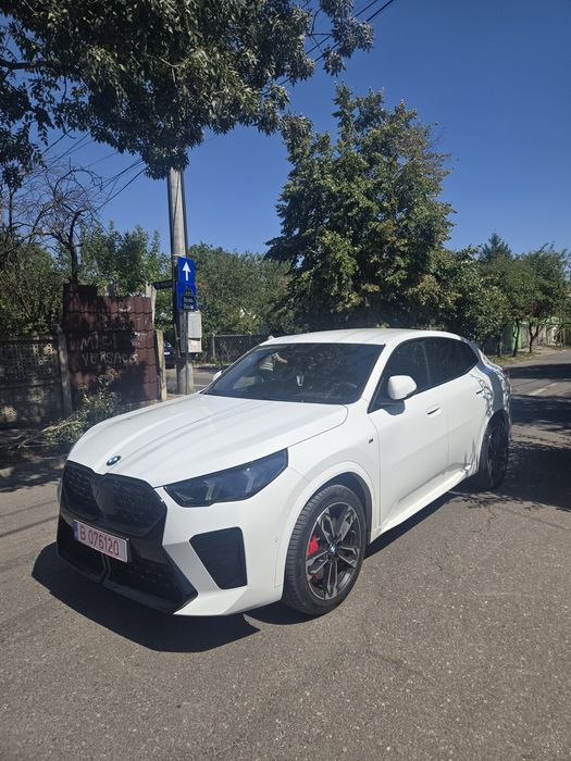 Bmw X2 2.0d mild hybrid x drive nu confundati cu S drive  full M PACK