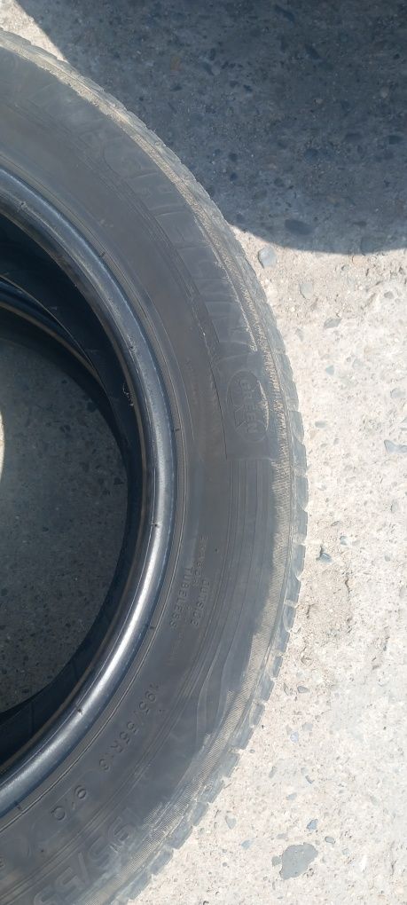 Гуми 195/55 /R16 Michelin летни