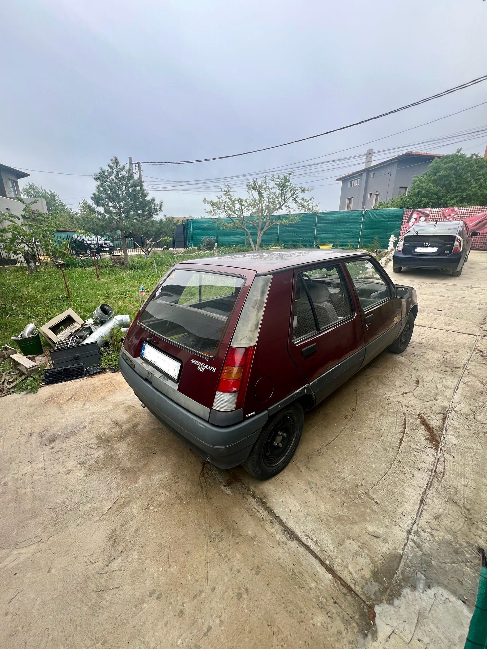 Рено 5 Renault 5