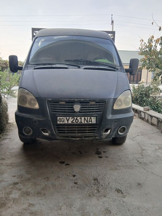 Gazel sotiladi yili 2008 plita mator razdatkasi bor