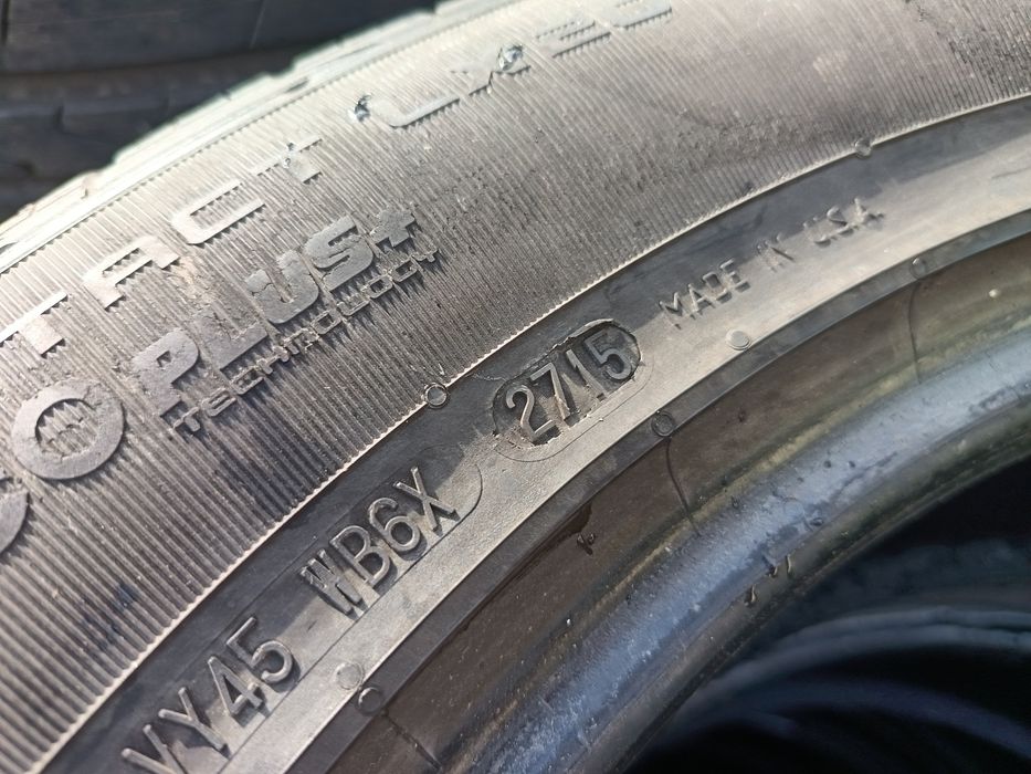 Anvelope vara ms 235 60 18 continental 2015 7.5mm