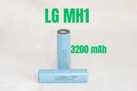 Celule 18650 litiu li-ion LG mh1, 3.200 mah cu factura