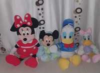 Jucarii plus Minnie, Micki, Donald si Daisy