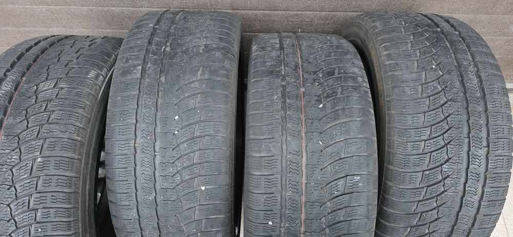 Jante & Anvelope Volvo