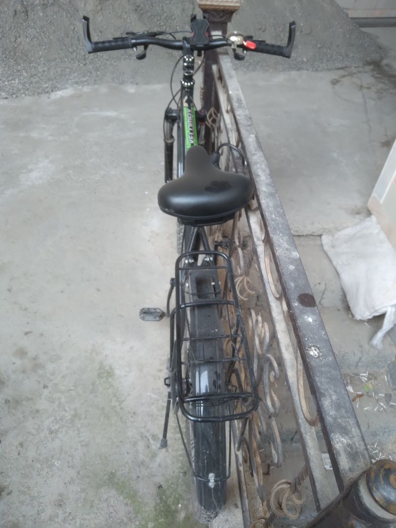 Velosiped sotiladi