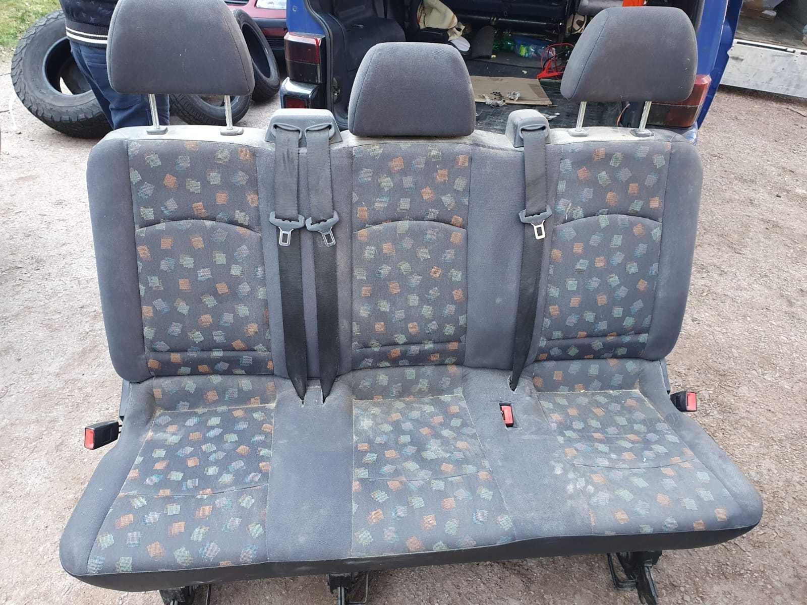 Седалка за Mercedes vito