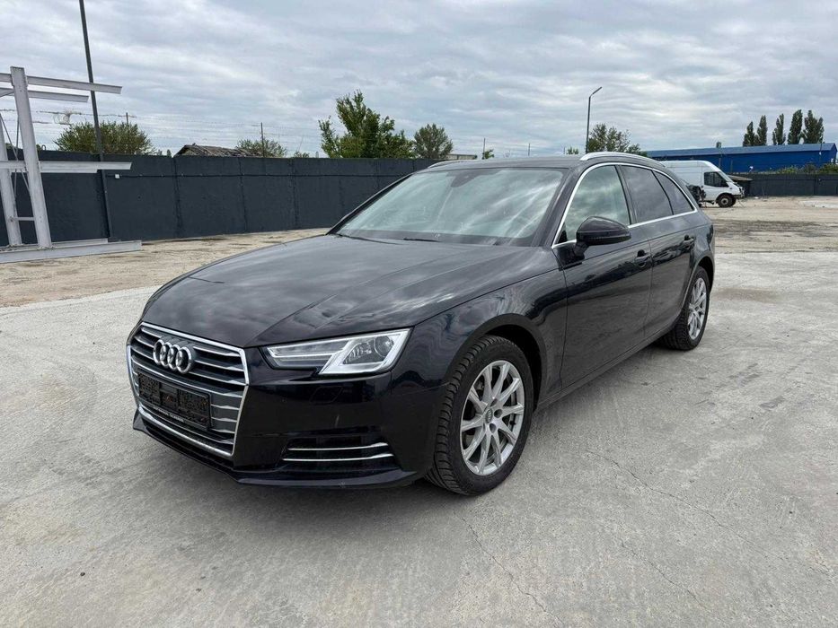 Dezmembram Audi A4 B9 2018 break 2.0 Cod Motor DEUA, Automata , 0E0E