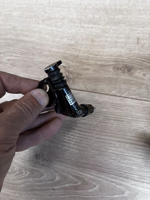 Shifter SHIMANO SLX 11v + remote dropper RockShox Reverb