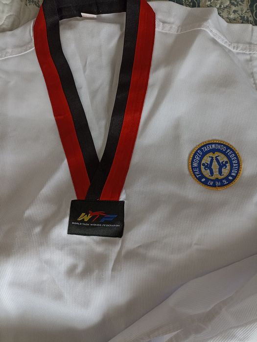 Кимоно для таеквондо