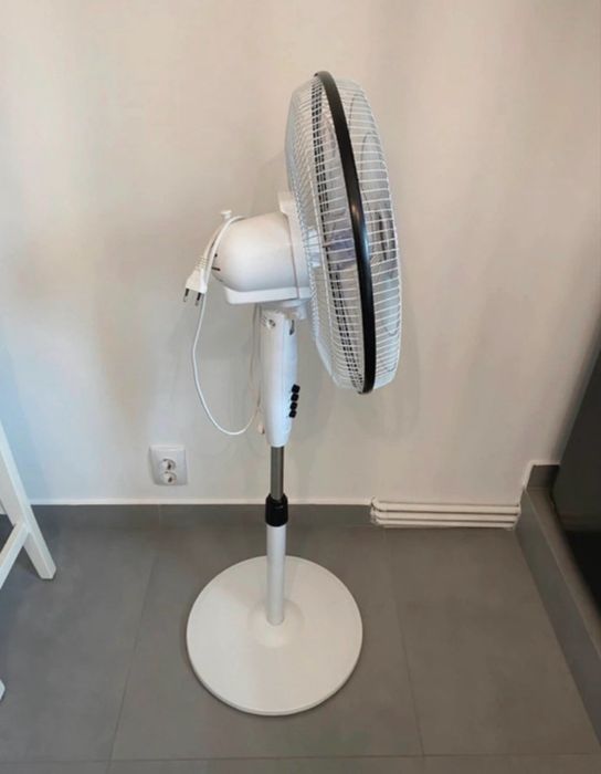 Vand ventilator pentru casa