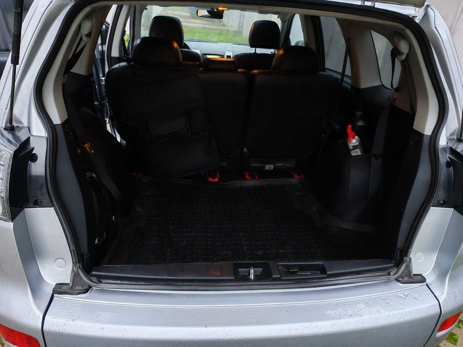 Mitsubishi Outlander 2.2 DID най-висок клас оборудване