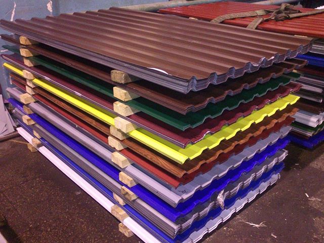 Профнастил