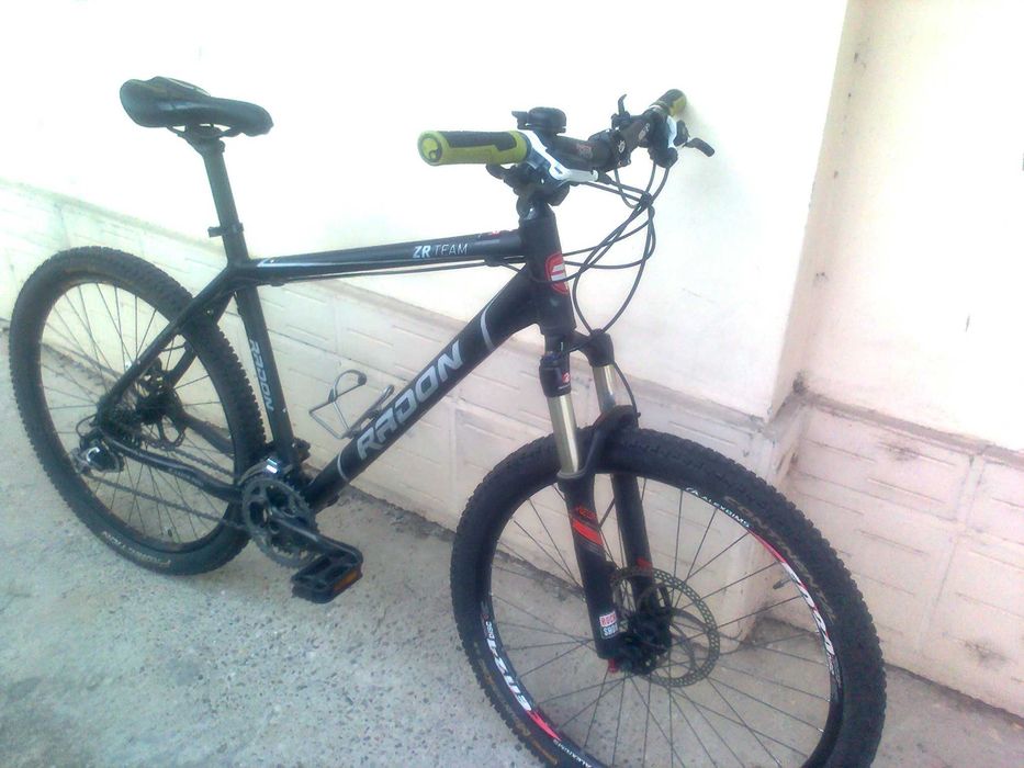 RADON ZR Team Series - Deore XT