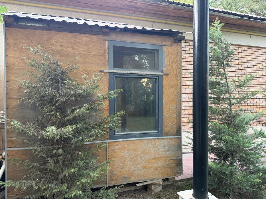 Срочно продается готовый домик для проживания охраника, садовника и тд