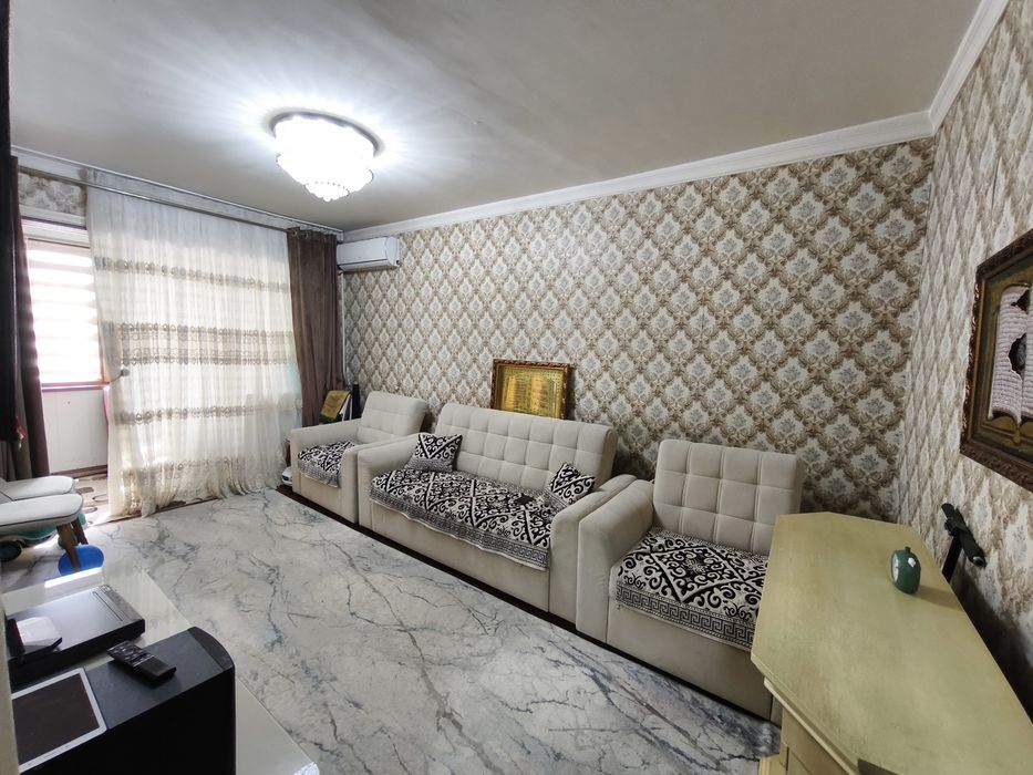 Куйлюк 2 Квартира с ремонтом 3/3/4