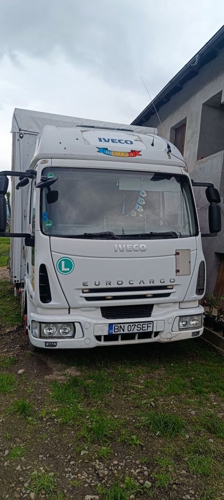 Vand Iveco Eurocargo