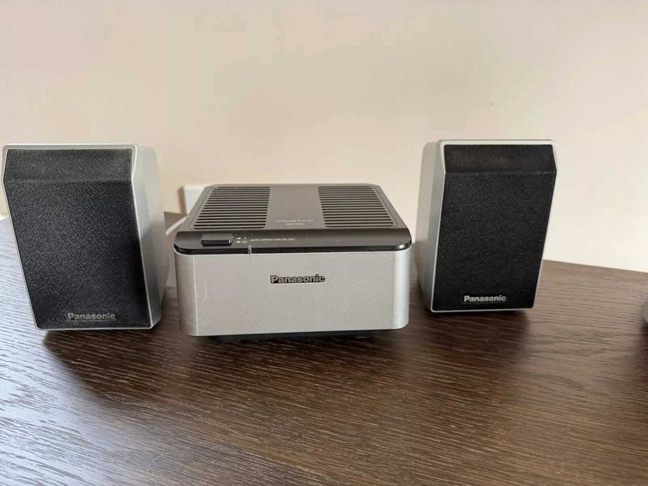Sistem audio 5.1 PANASONIC SA-PT 350