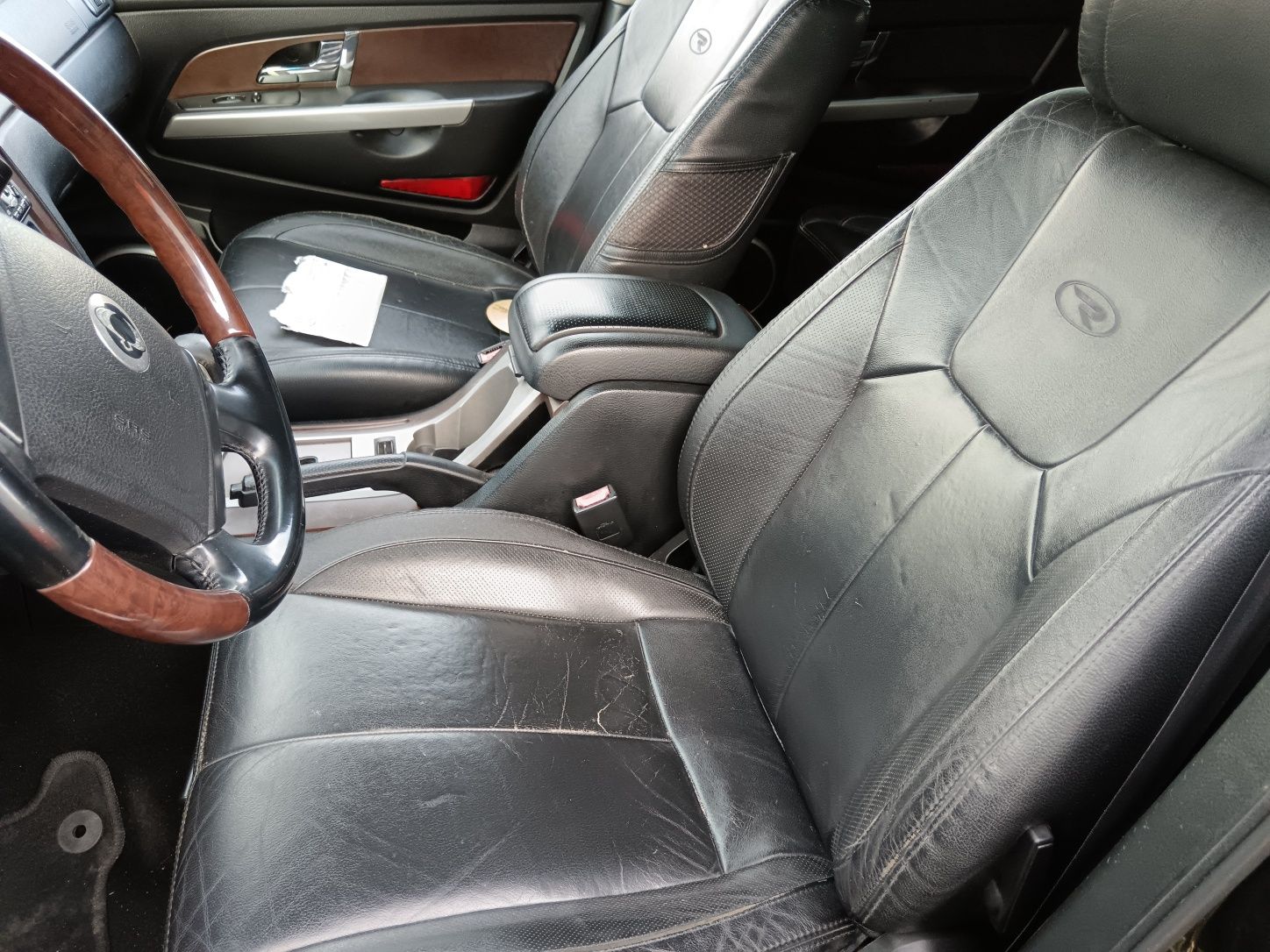 REXTON 2.7 2006g.