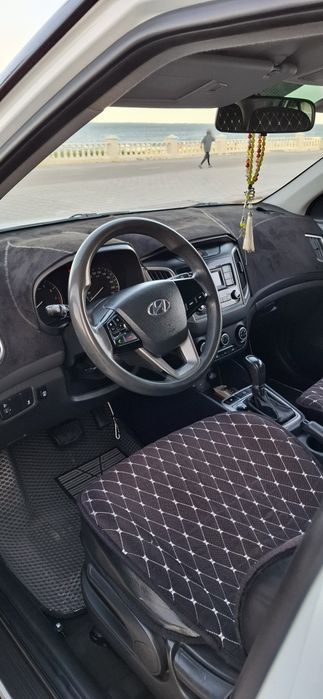 Продаётся а/м Хундай CRETA  2020 г.в, объем двигателя.1,6 , газ-бензин