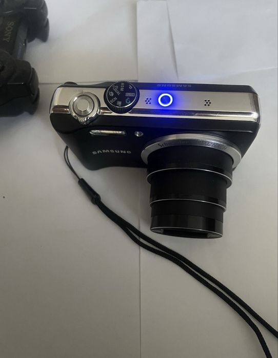 Samsung WB600 12 mpx 15x zoom optic, afisare data si ora pe poze.