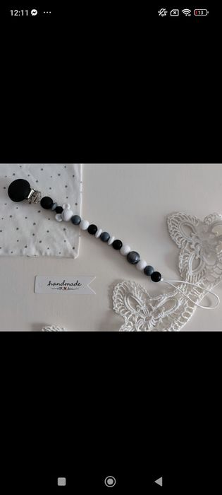 Lănțișor pentru suzeta