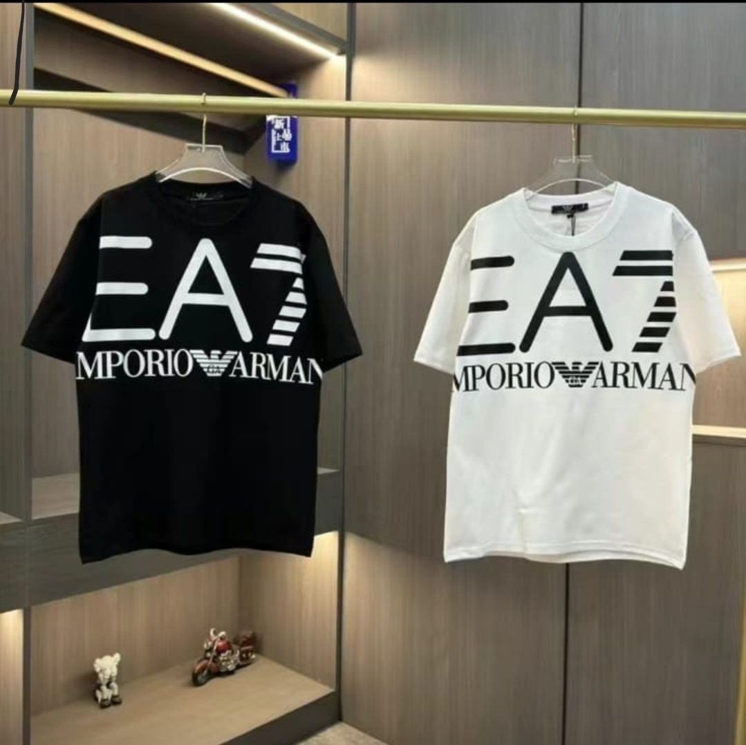 Ea7 Emporio Armani
футболка с логотипом