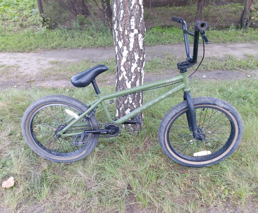 Продам бмх haro в отличном состоянии