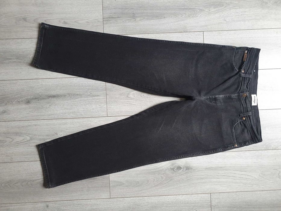 Blugi Wrangler "Texas" (Stretch) - Marime W36 L30 (Talie 95 cm)