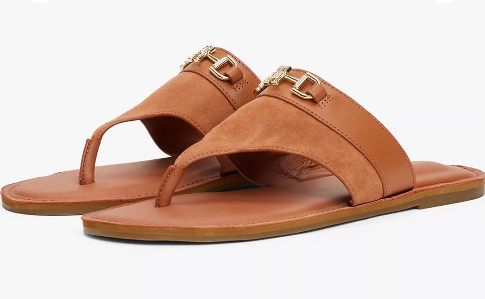 Новые Сандалии Tommy Hilfiger оригинал