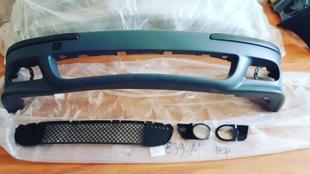 Бампер Bmw E34 M Tex, E 38, Е36М, E39m5