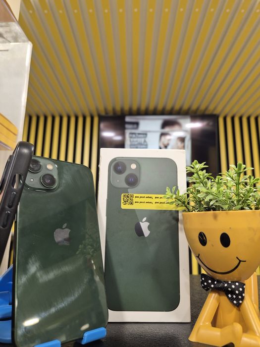 Iphone 13,128гб,100%