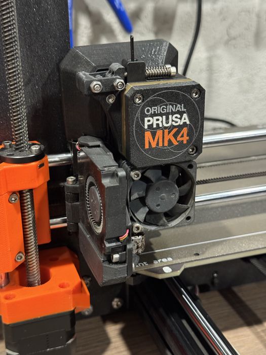Vand imprimanta 3D Prusa MK4