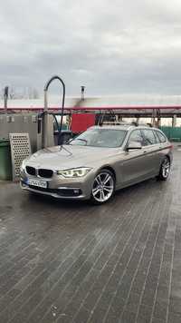 BMW Seria 3 F31 320d Luxury Line