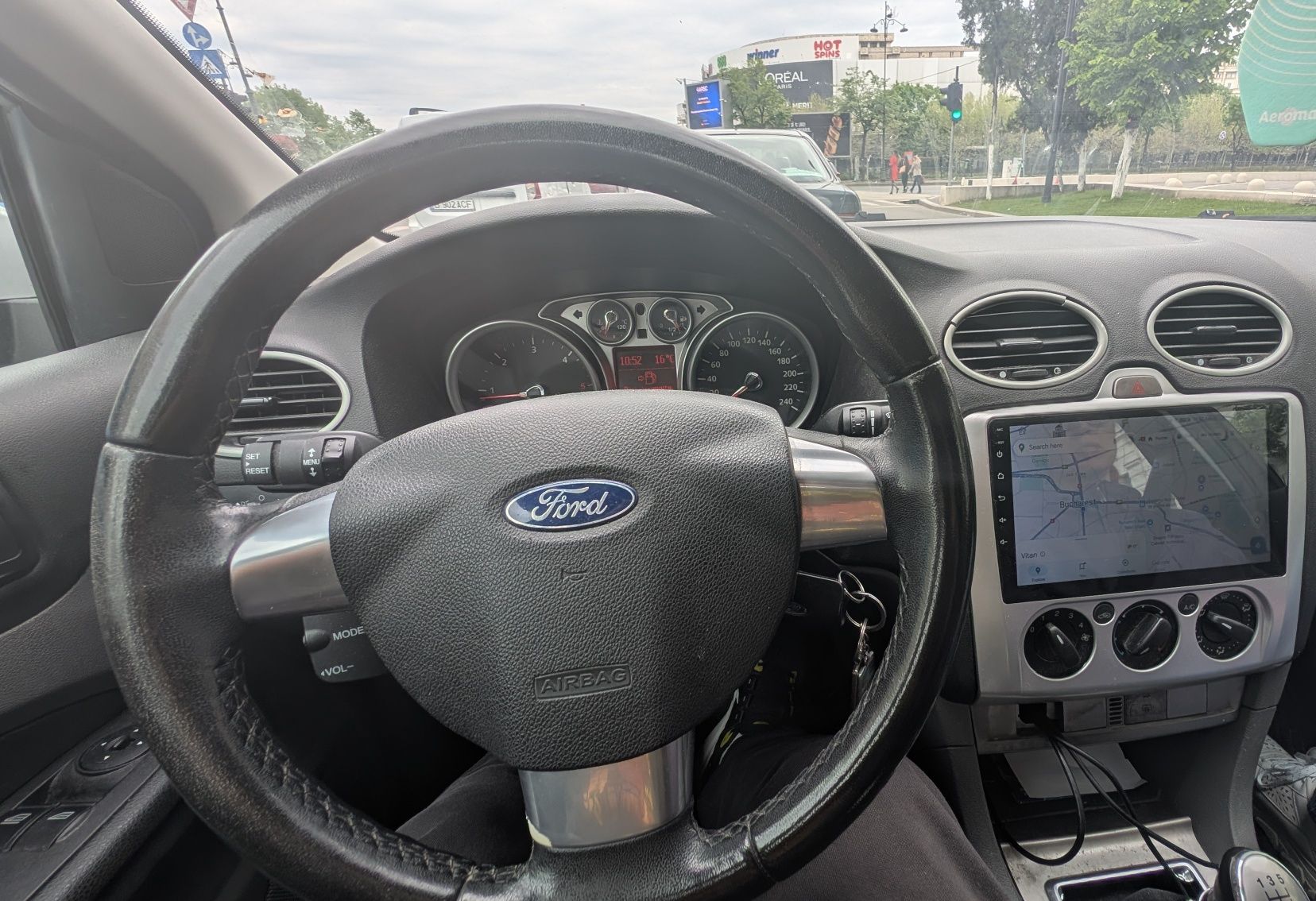 Ford focus 2 2008