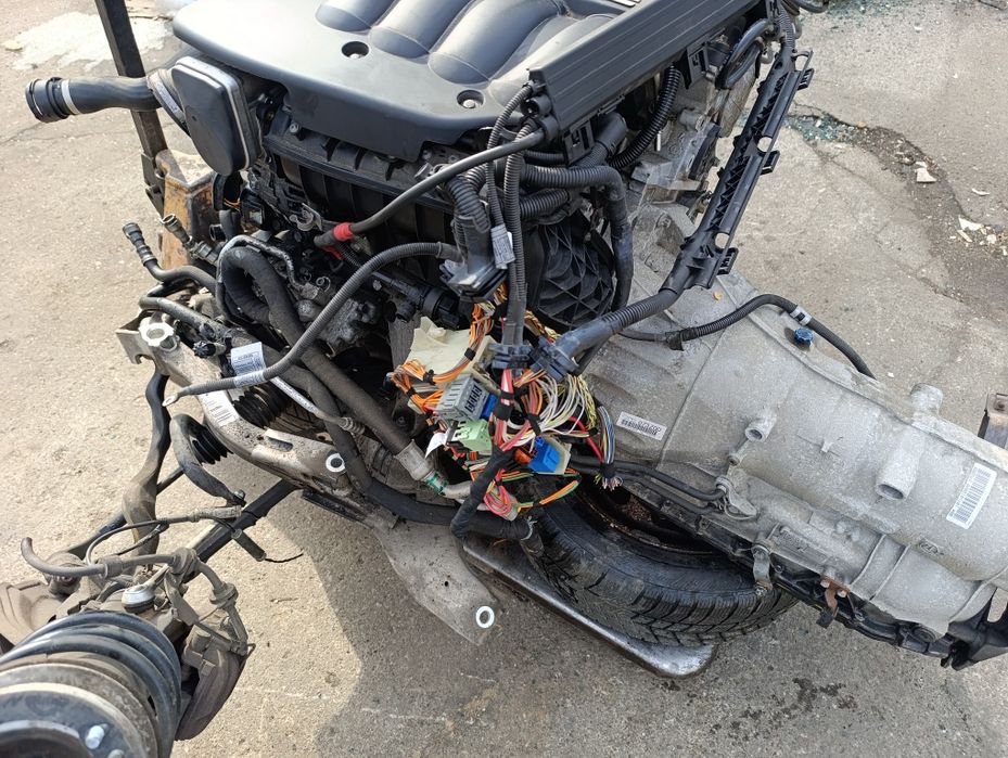 Двигател N46B20B 2.0 бензин БМВ Е90 / BMW E90 2.0