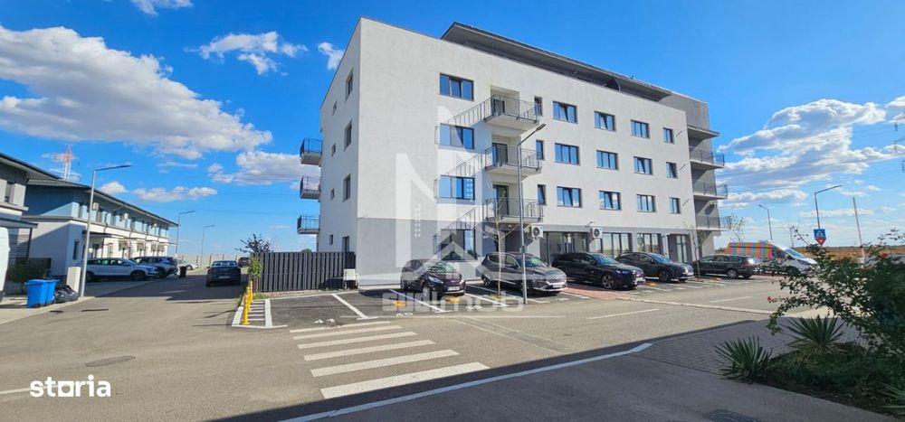 Apartament 2 camere 77 mp in complexul Green Garden.