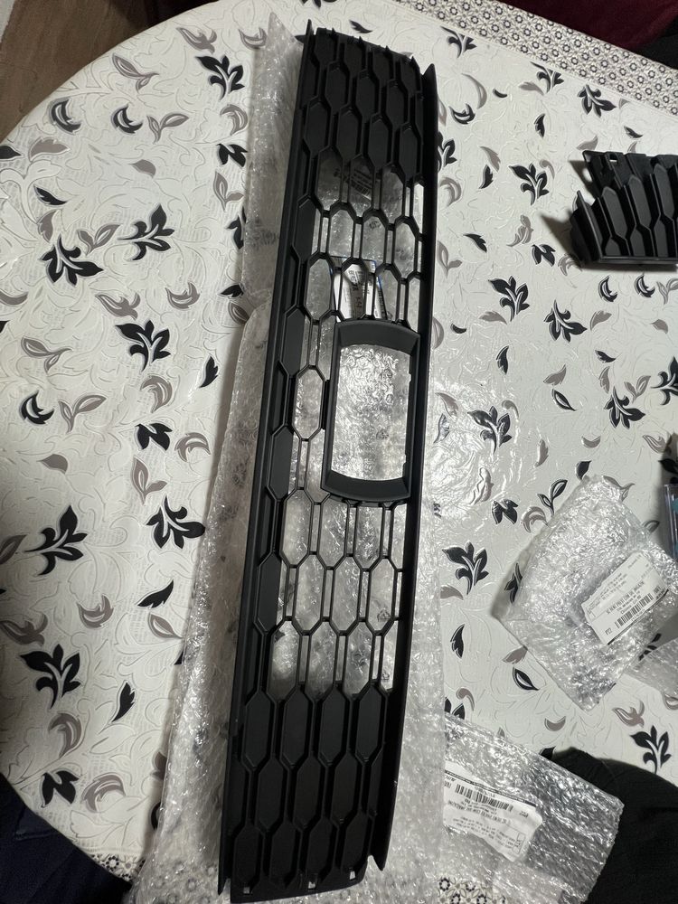 Grila bara fata fabia 3 facelift