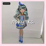 Блонди Локс евер афтер хай день рождения бала ever after high